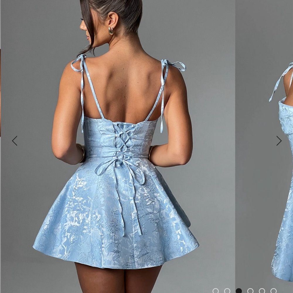 Brand new babyboo emmie playsuit dress